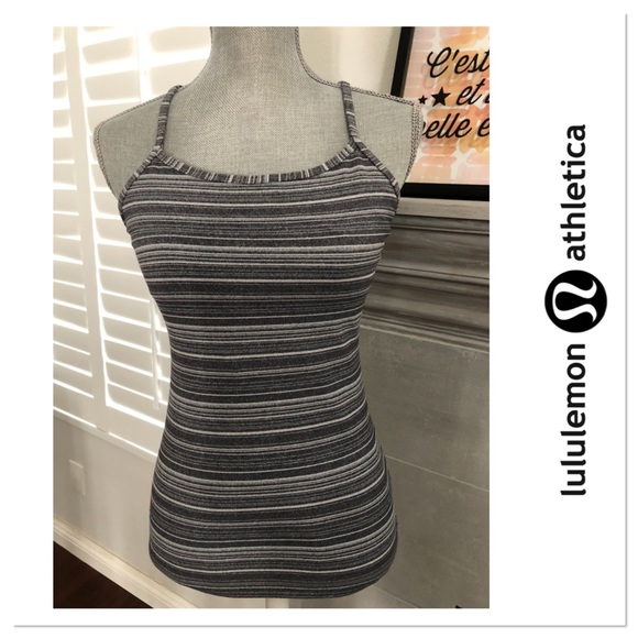 lululemon athletica Tops - Lululemon Power Y tank